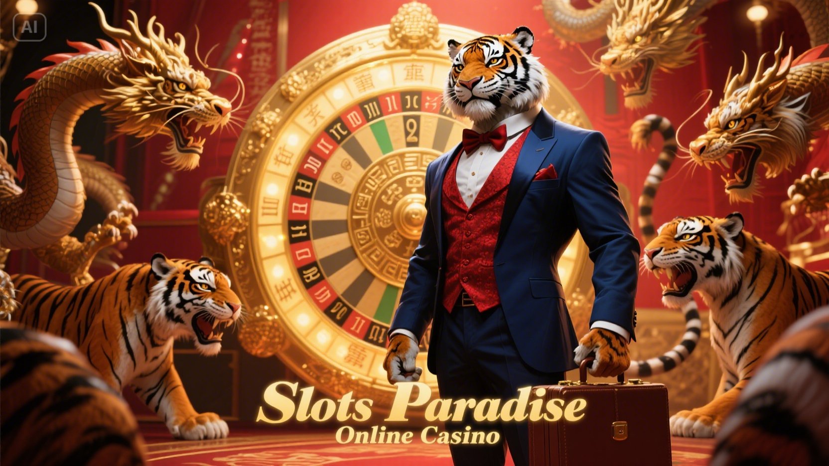 Slots Paradise Online Casino